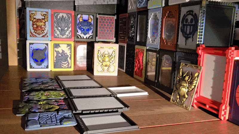 Ensamble paso a paso